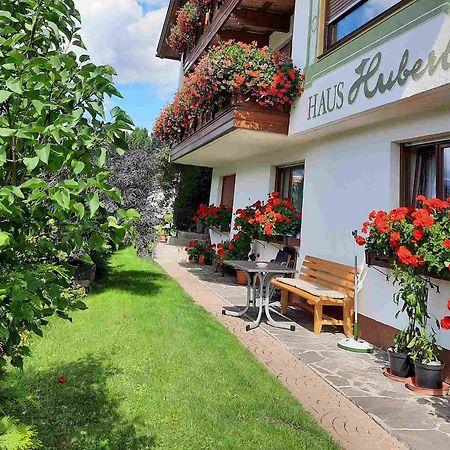 Haus Hubert Apartment Арцл им Пицтал Екстериор снимка