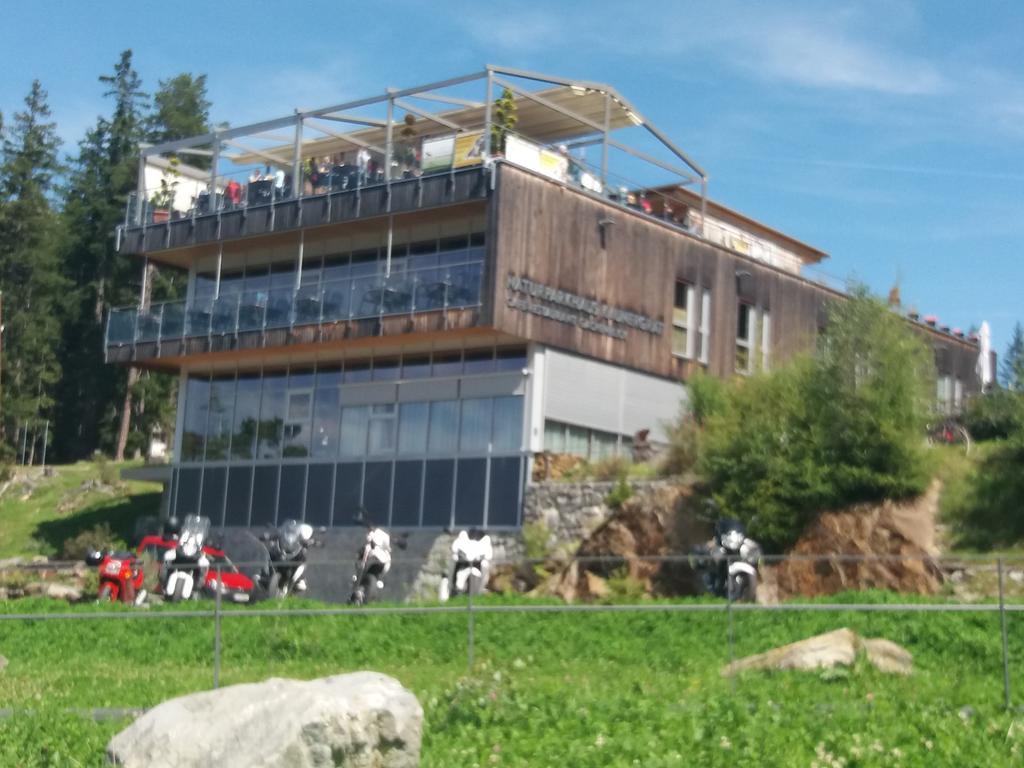 Haus Hubert Apartment Арцл им Пицтал Екстериор снимка